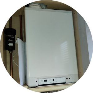Boiler replacement service