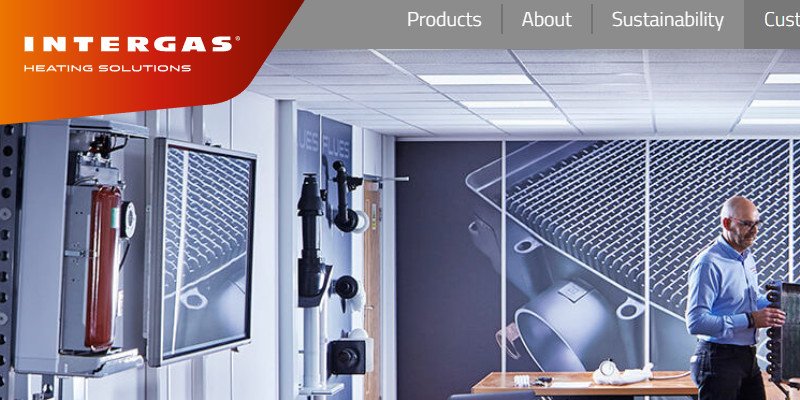 Intergas Heating