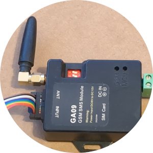 Heating system monitoring service